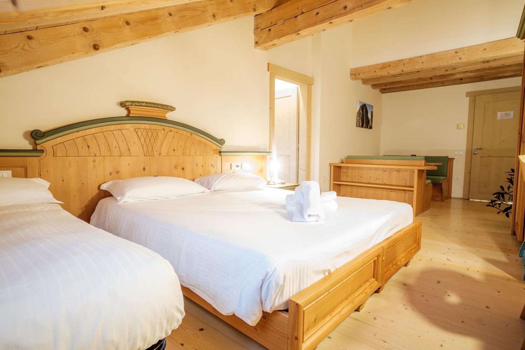 Casa Moresc Spiazzo  Eksteriør bilde