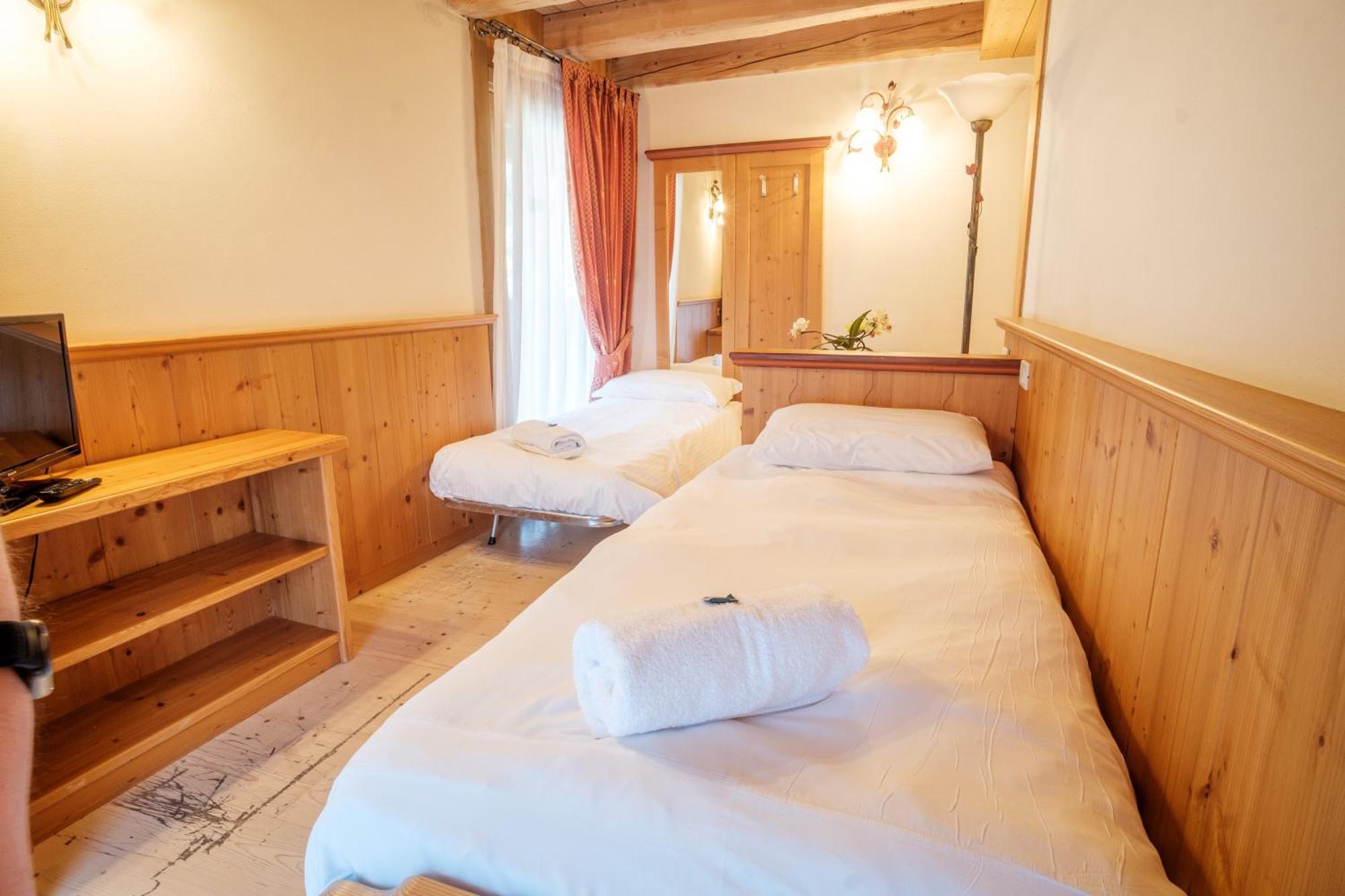 Casa Moresc Spiazzo  Eksteriør bilde