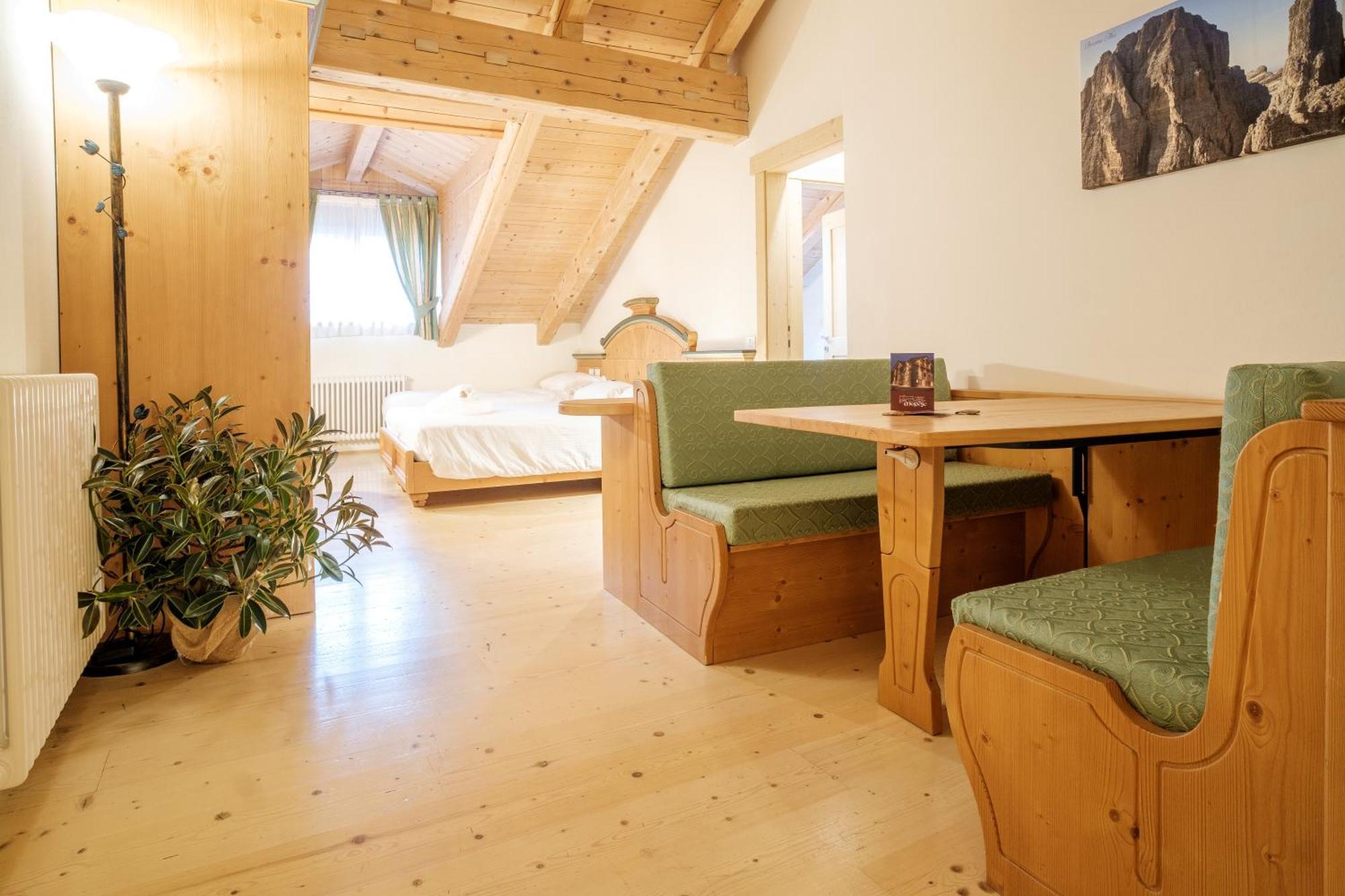Casa Moresc Spiazzo  Eksteriør bilde