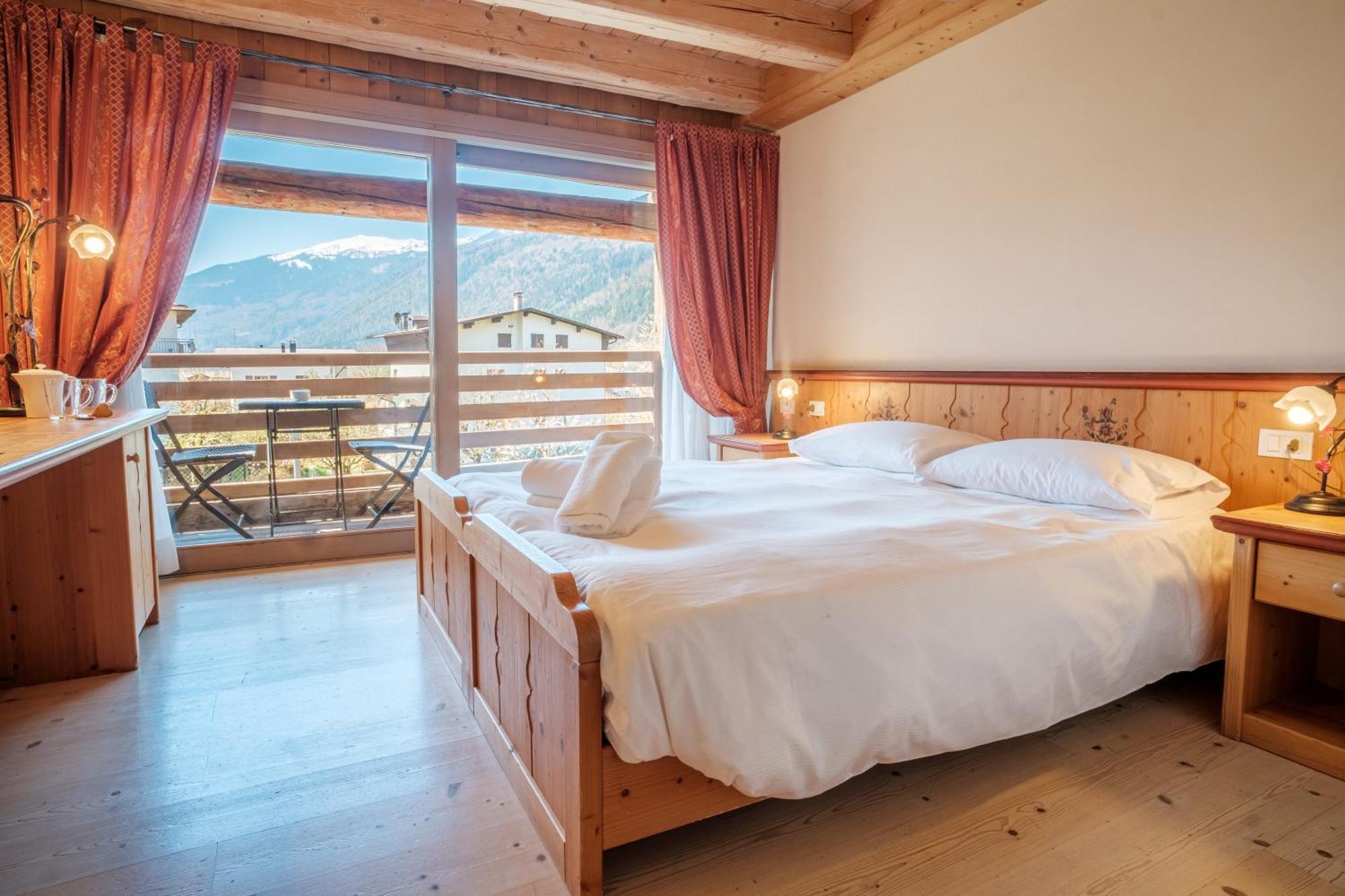 Casa Moresc Spiazzo  Eksteriør bilde
