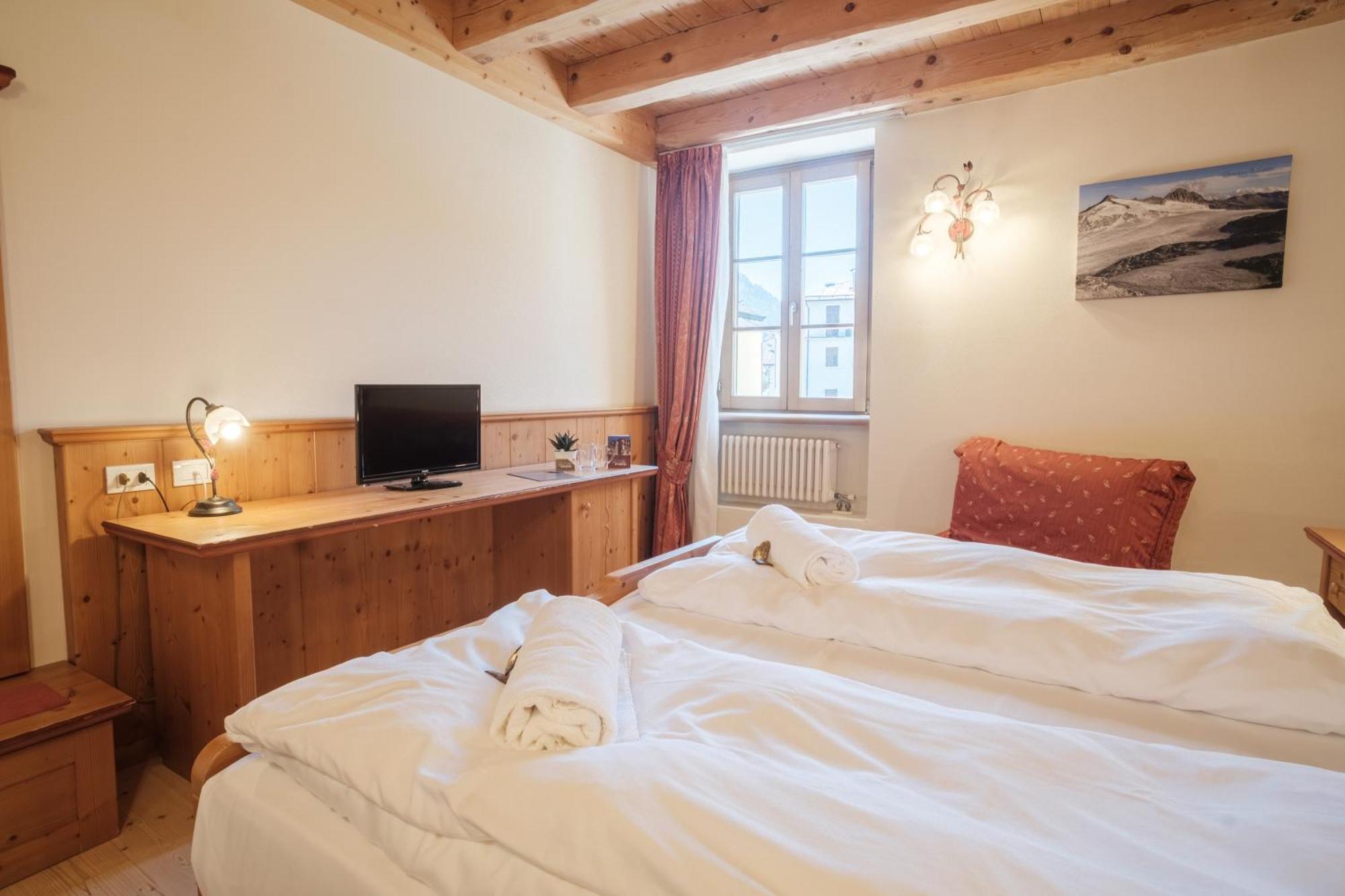 Casa Moresc Spiazzo  Eksteriør bilde