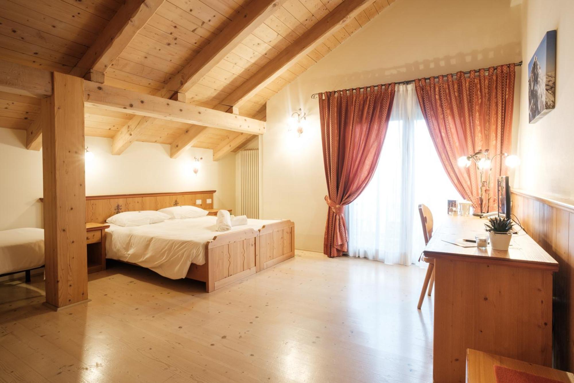 Casa Moresc Spiazzo  Eksteriør bilde
