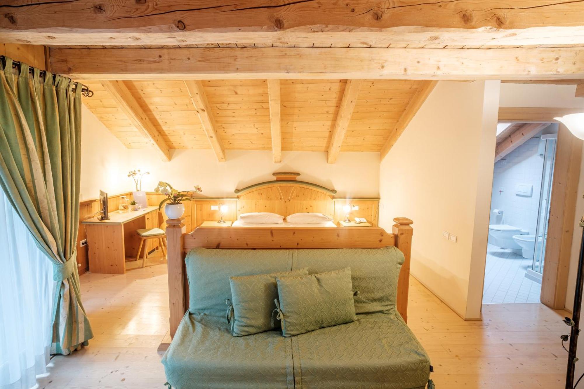 Casa Moresc Spiazzo  Rom bilde
