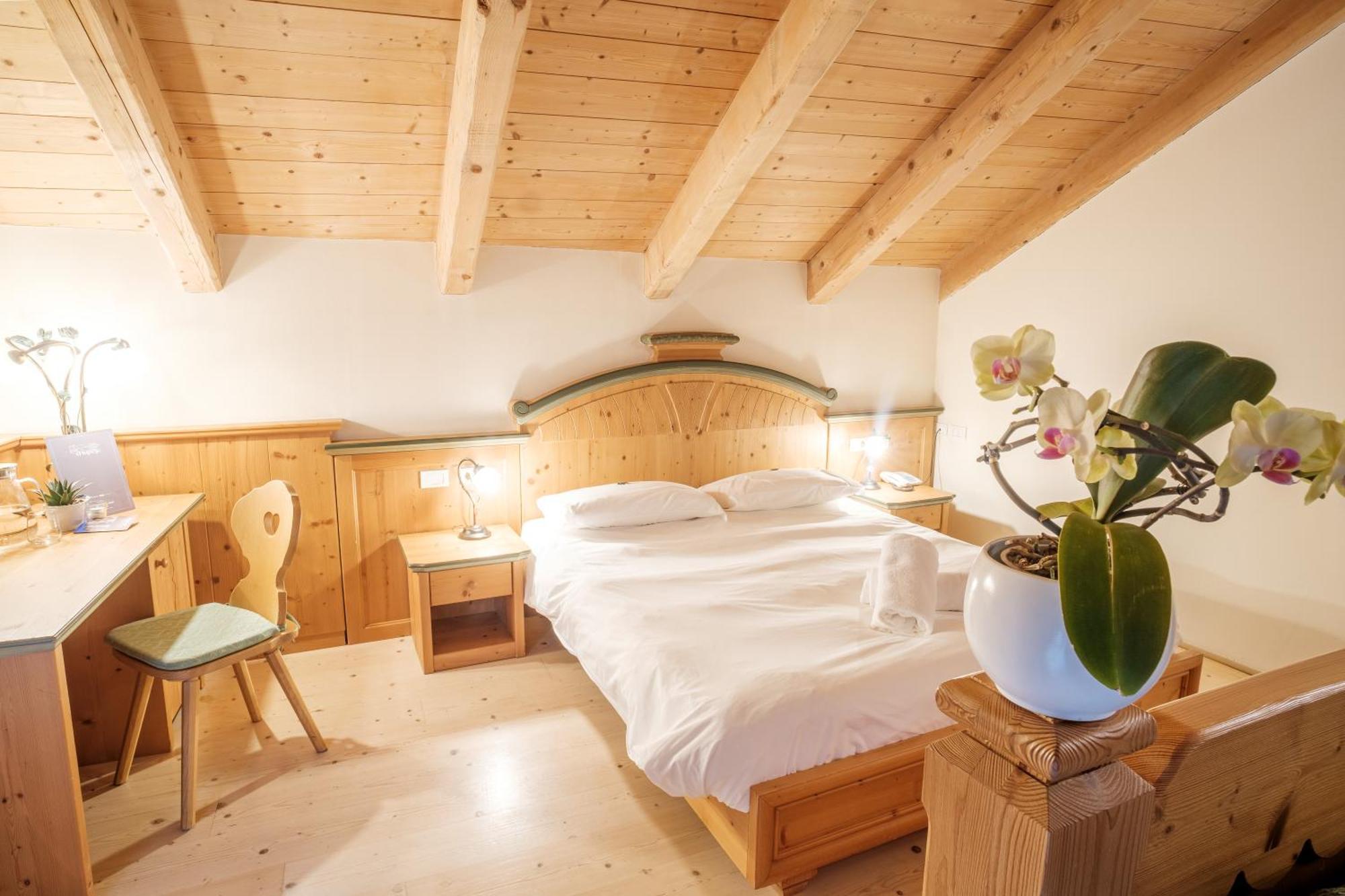 Casa Moresc Spiazzo  Eksteriør bilde