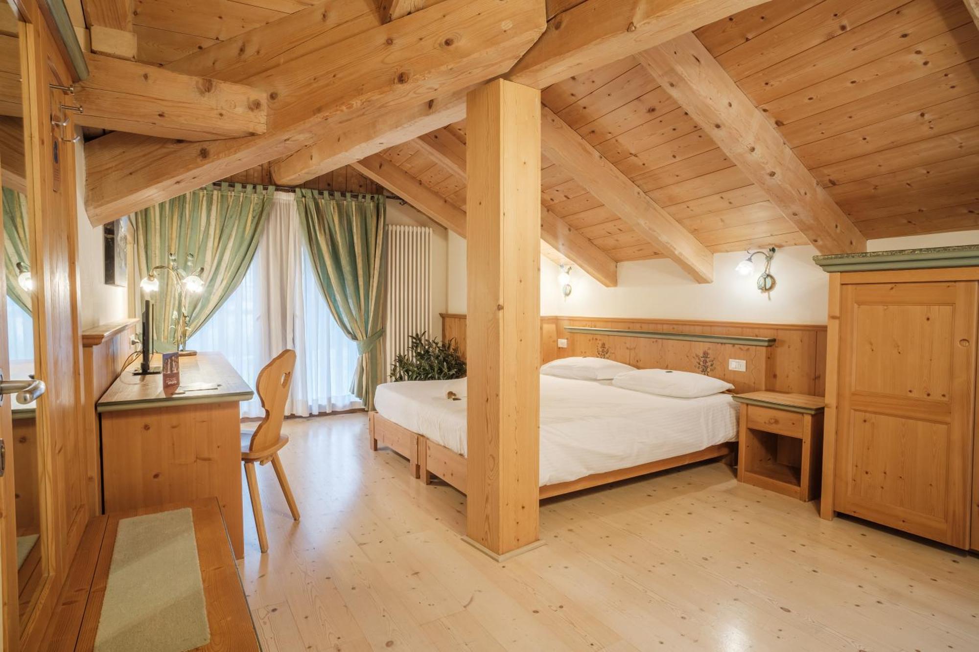 Casa Moresc Spiazzo  Eksteriør bilde