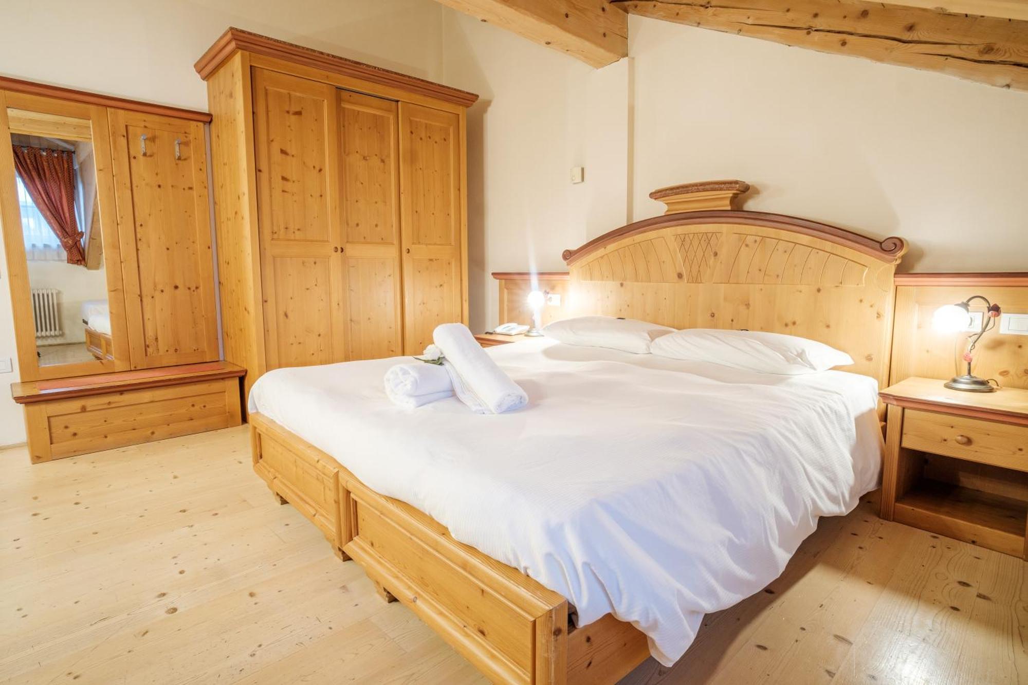 Casa Moresc Spiazzo  Eksteriør bilde