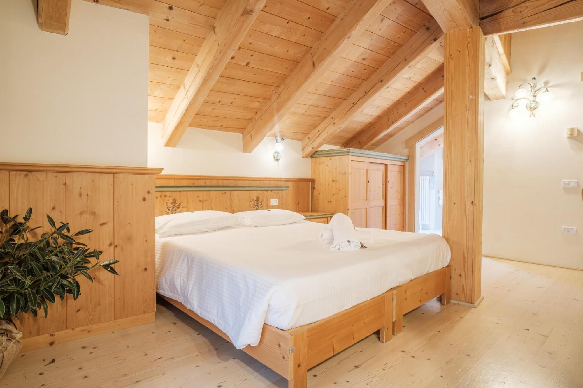 Casa Moresc Spiazzo  Eksteriør bilde