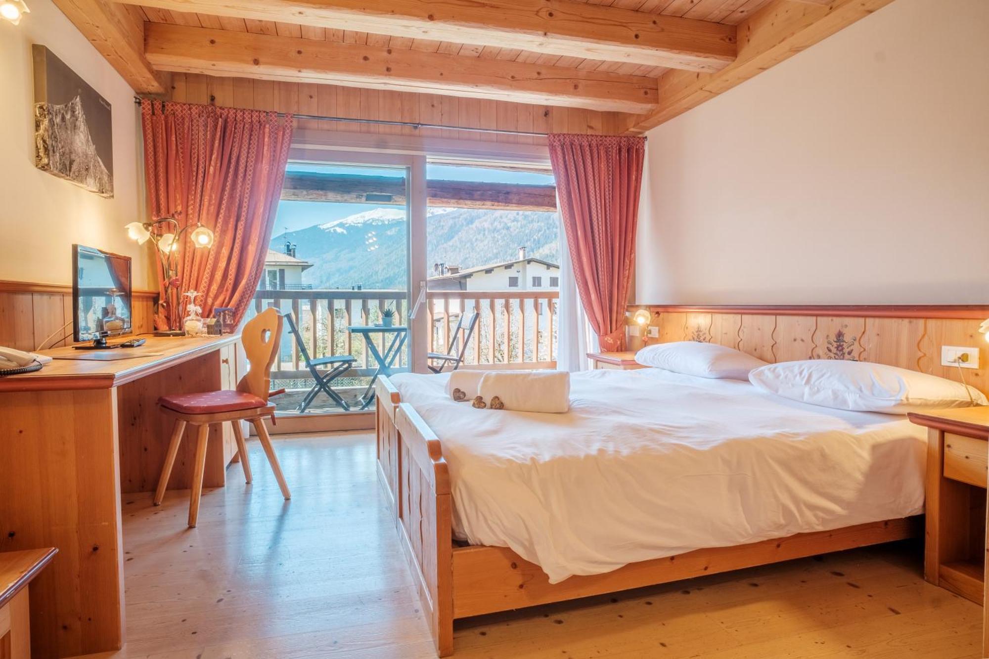 Casa Moresc Spiazzo  Eksteriør bilde