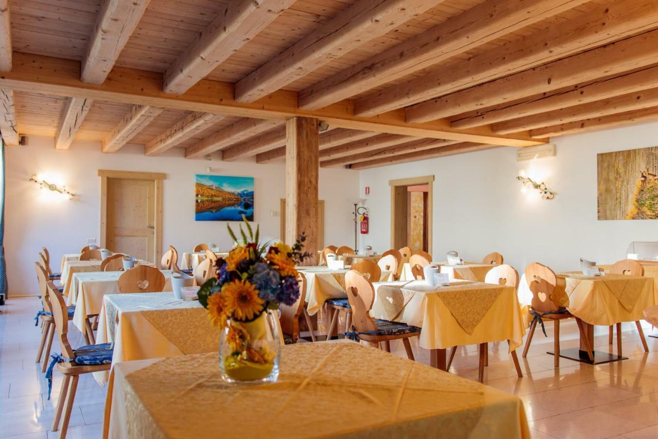 Casa Moresc Spiazzo  Eksteriør bilde
